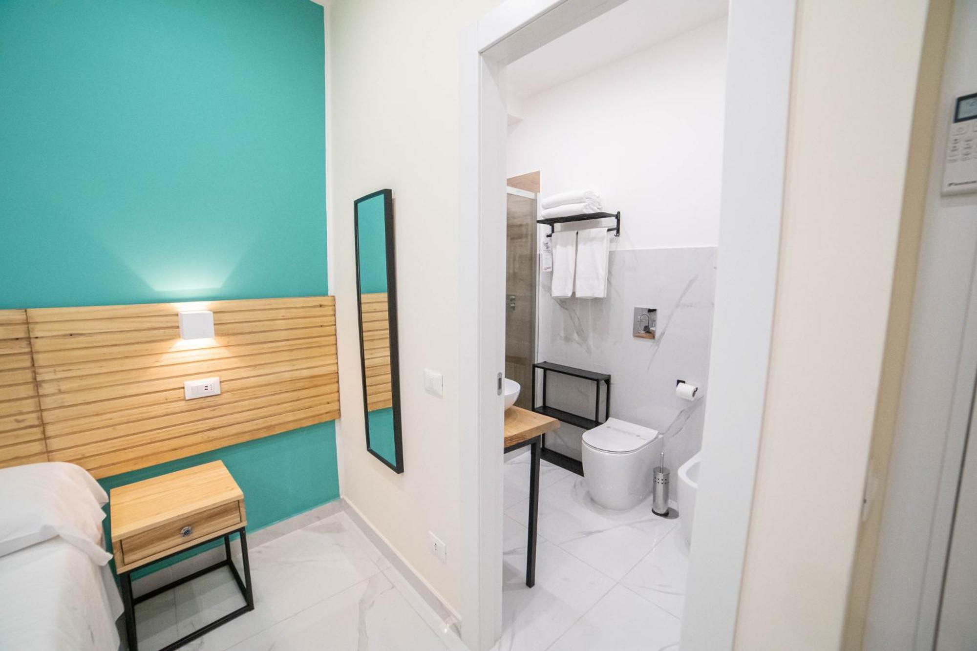 Mandra B&B Ischia Bagian luar foto