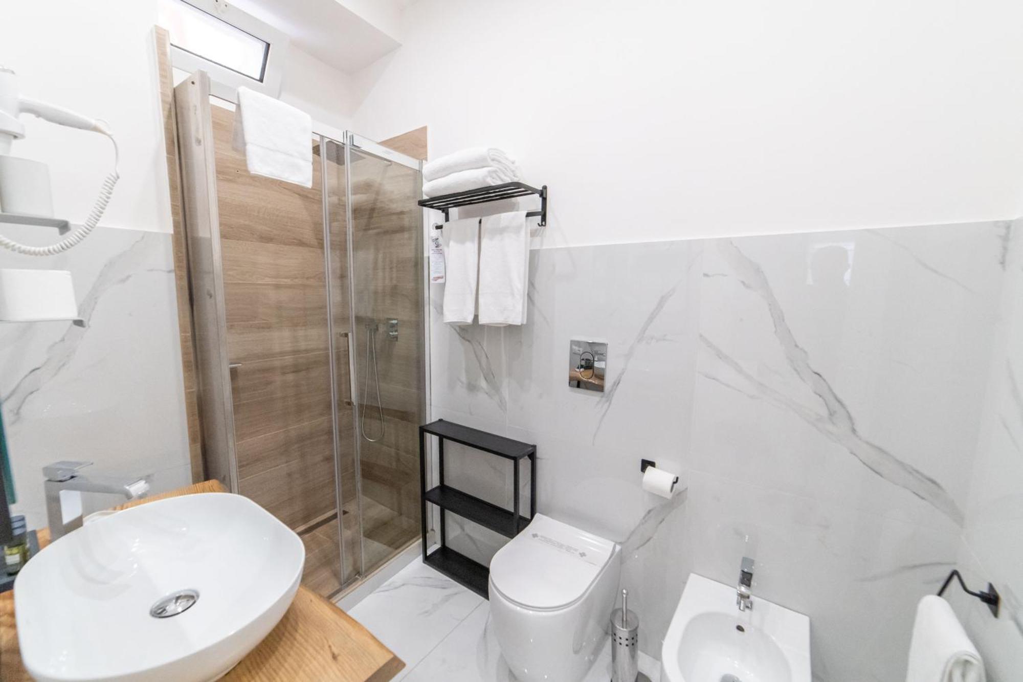Mandra B&B Ischia Bagian luar foto