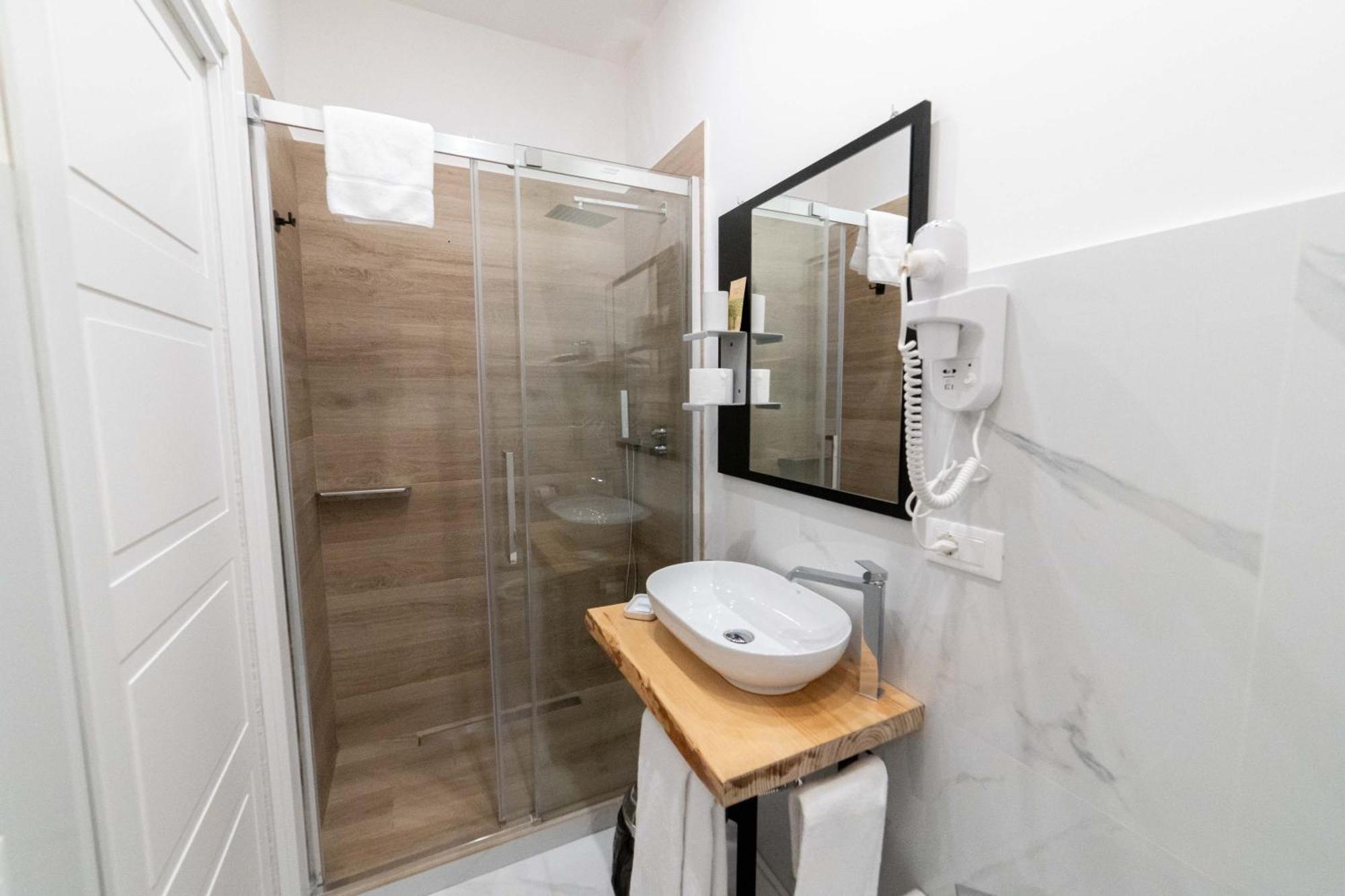 Mandra B&B Ischia Bagian luar foto