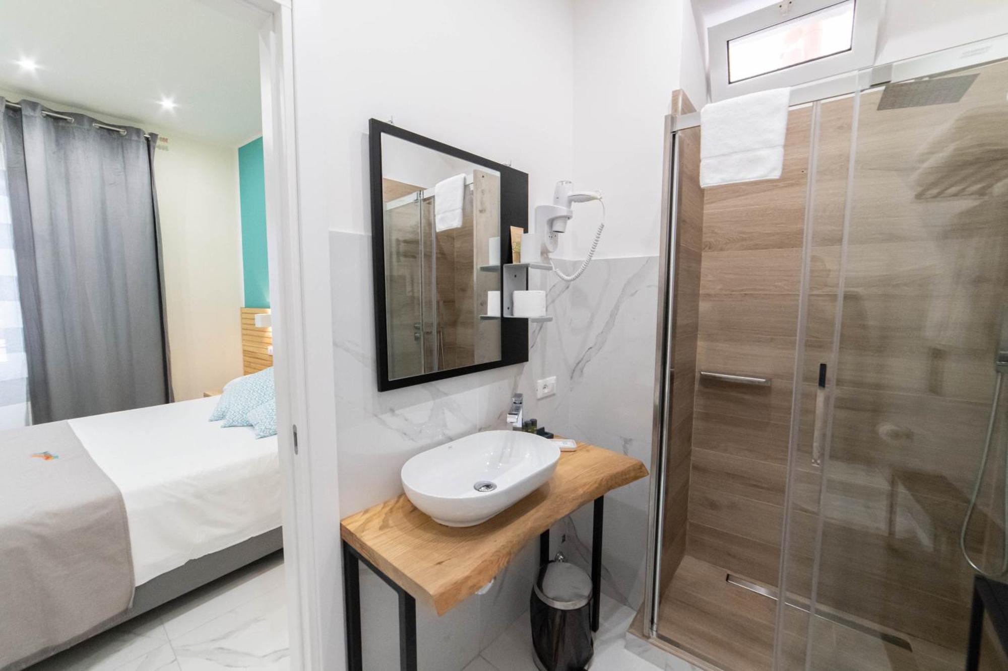 Mandra B&B Ischia Bagian luar foto