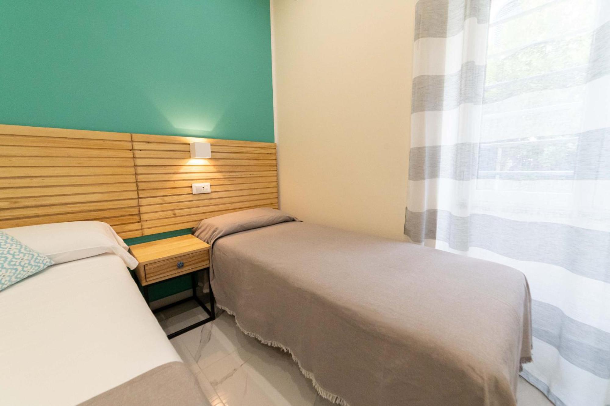 Mandra B&B Ischia Bagian luar foto