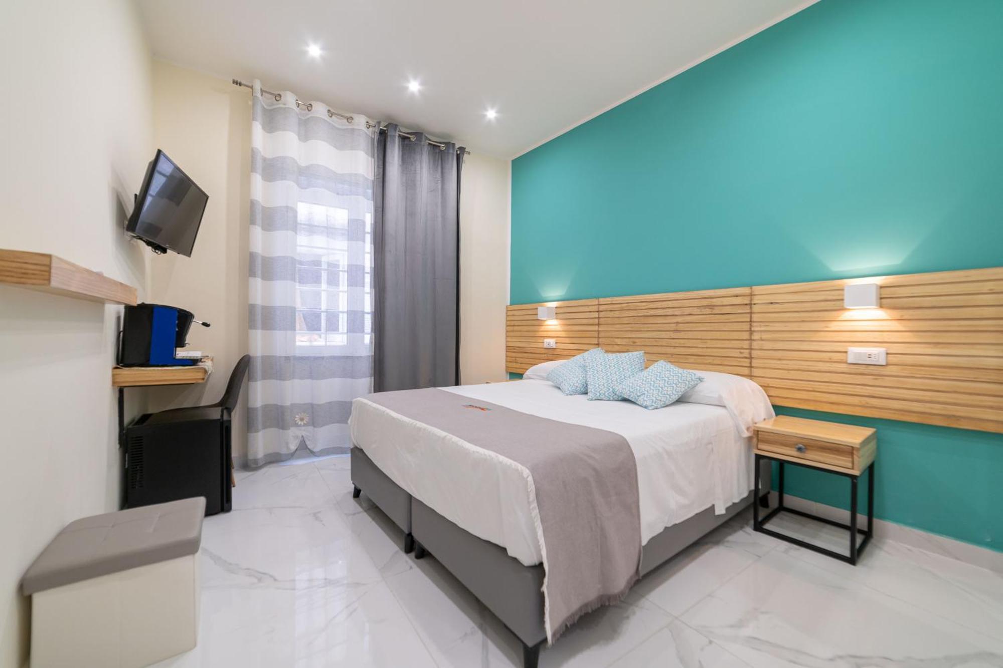 Mandra B&B Ischia Bagian luar foto