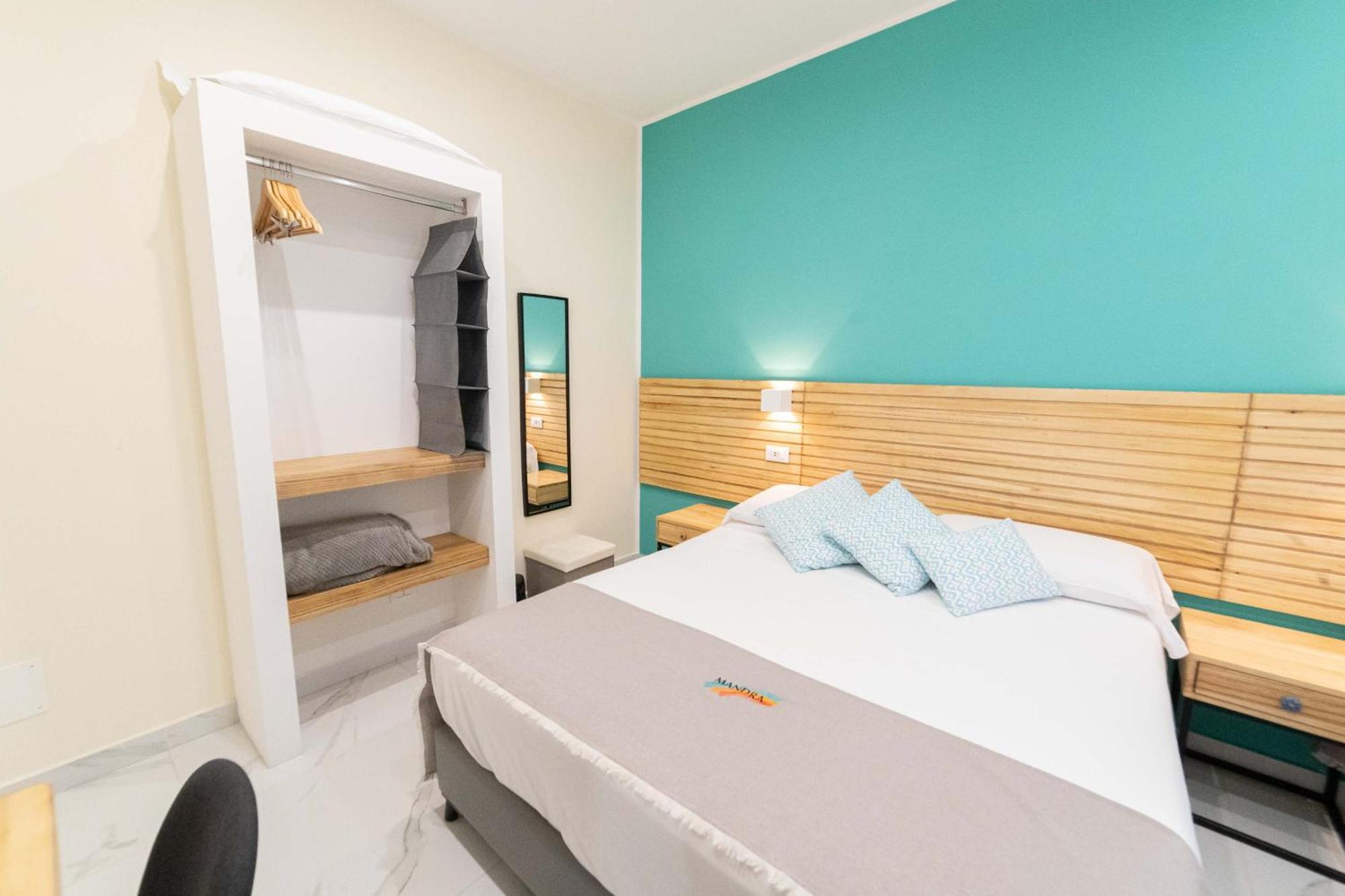 Mandra B&B Ischia Bagian luar foto